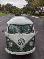 Volkswagen Typ 2 Deluxe Bus 1965 года